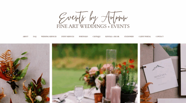 eventsbyautumn.com