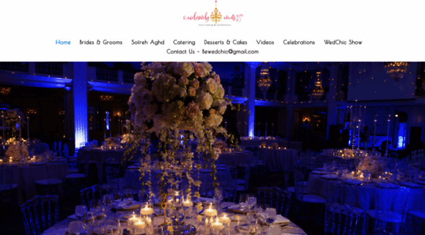 eventsbypg.com