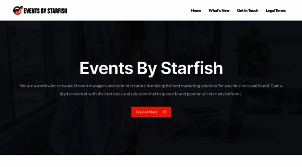 eventsbystarfish.com