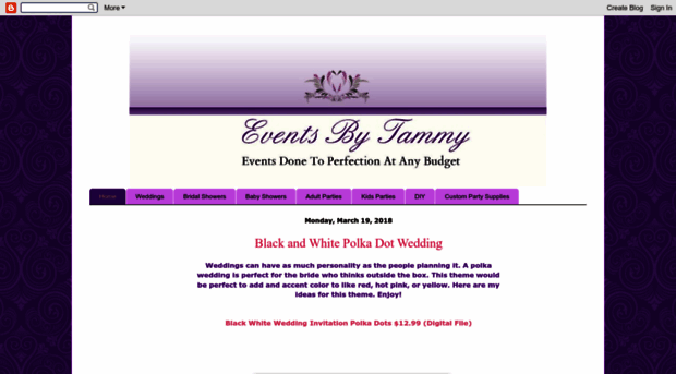 eventsbytammy.blogspot.com