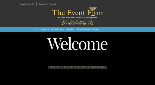 eventsbythefirm.com