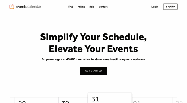 eventscalendar.co