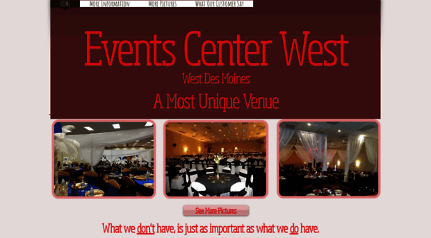 eventscenterwest.com