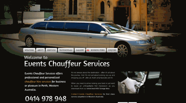 eventschauffeurservices.com.au