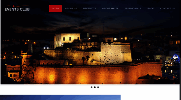 eventsclubmalta.com