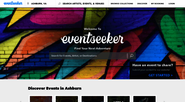 eventseeker.com