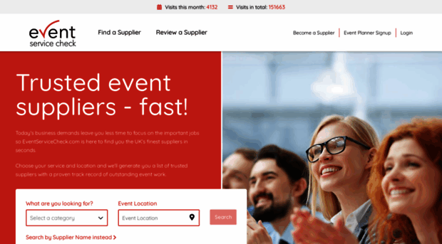 eventservicecheck.com