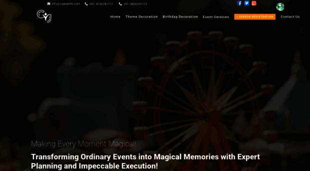 eventsetupwala.com