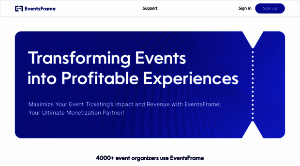 eventsframe.com