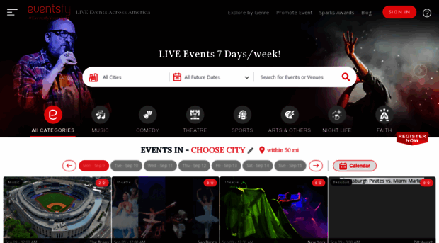 eventsfy.com