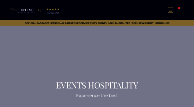 eventshospitality.co.uk