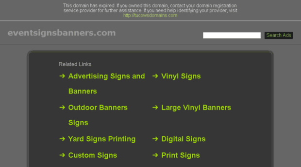 eventsignsbanners.com