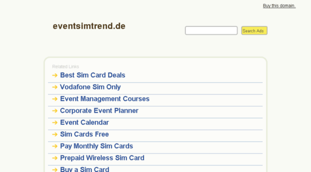 eventsimtrend.de