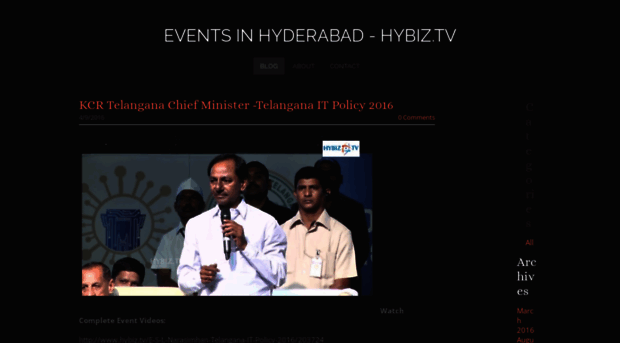 eventsinhyderabad.weebly.com