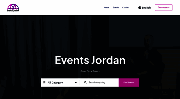 eventsjordan.com