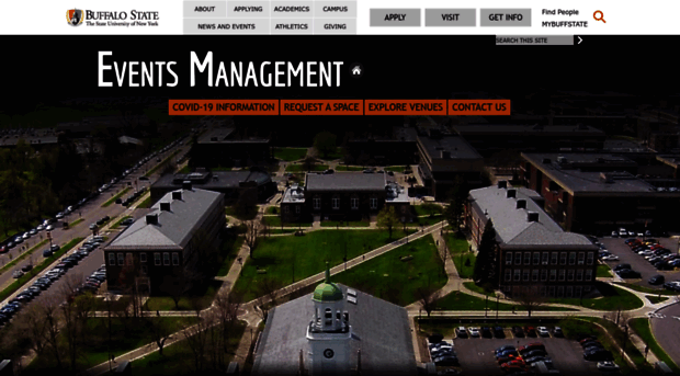 eventsmanagement.buffalostate.edu