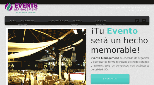 eventsmanagement.com.uy