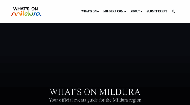 eventsmildura.com.au