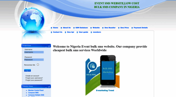 eventsms.com.ng