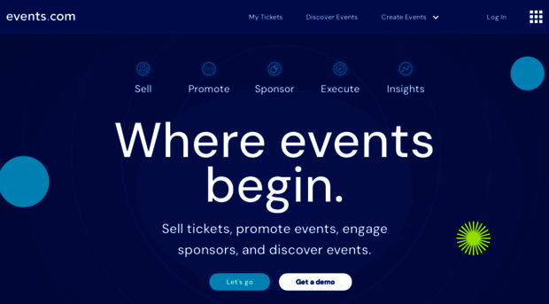 eventsnetwork.com