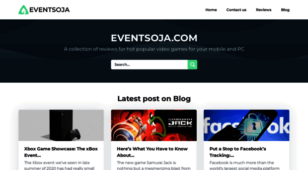 eventsoja.com