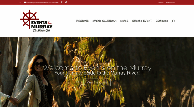eventsonthemurray.com.au