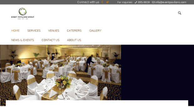 eventspavilion.com