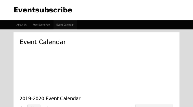eventsubscribe.com