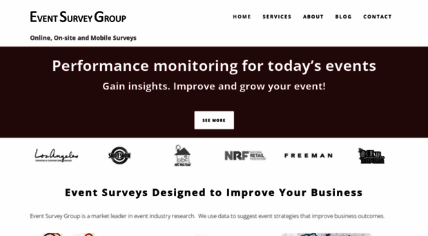 eventsurveygroup.com