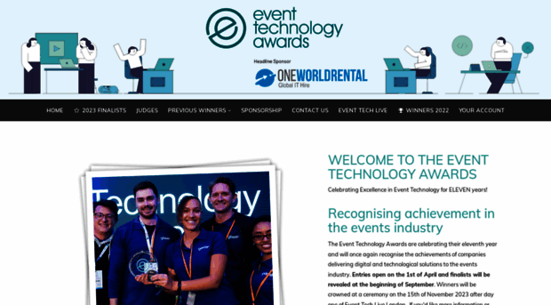 eventtechnologyawards.co.uk