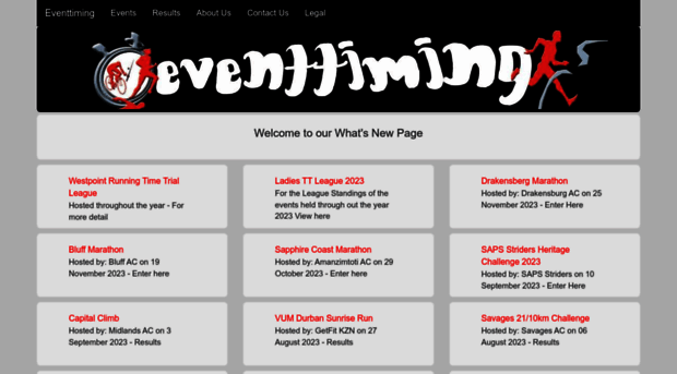 eventtiming.co.za