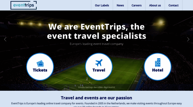 eventtrips.com