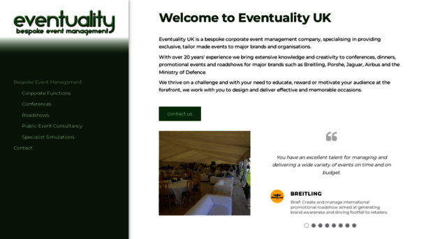 eventuality.co.uk