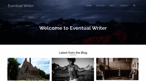 eventualwriter.com