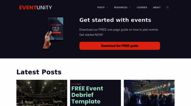 eventunity.co.uk