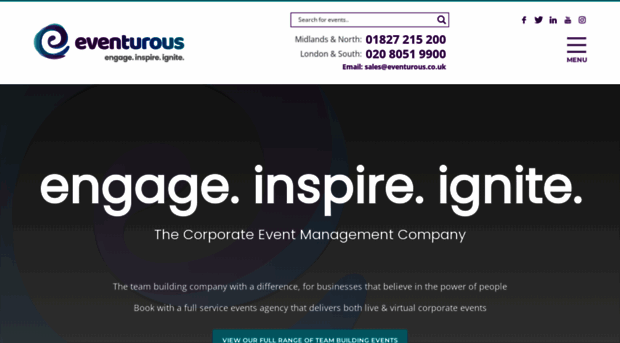 eventurous.co.uk