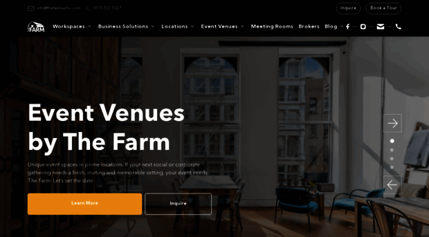 eventvenuenyc.thefarmsoho.com