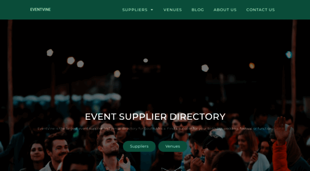 eventvine.co.za