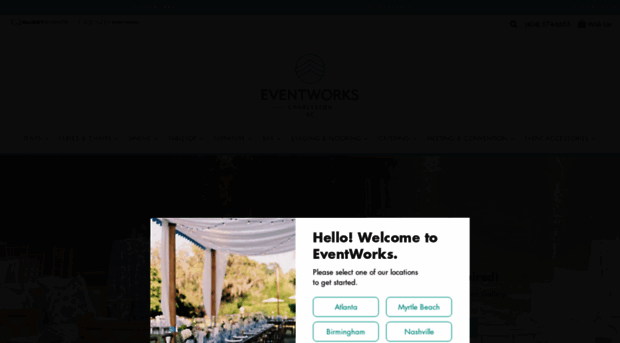 eventworksrentals.com