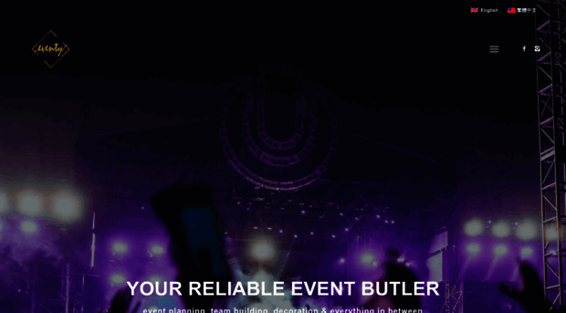 eventycorp.com