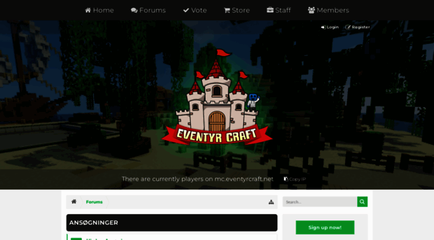 eventyrcraft.net