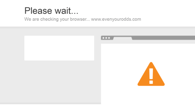 evenyourodds.com