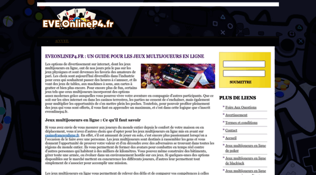 eveonlinep4.fr