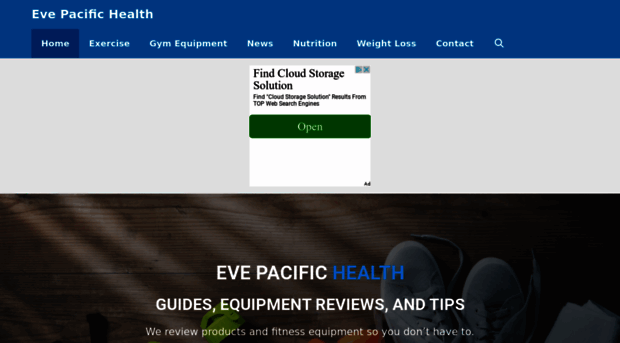 evepacifichealth.com