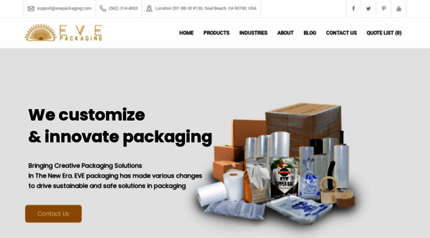 evepackaging.com