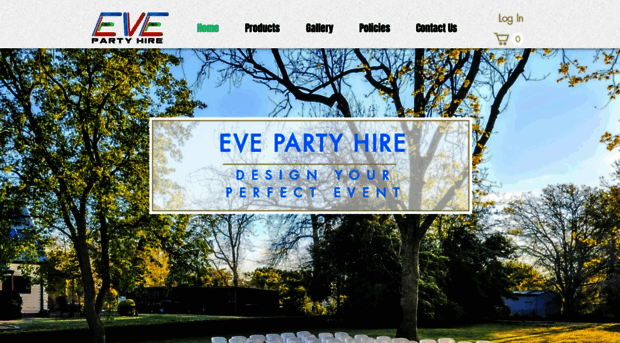 evepartyhire.com.au