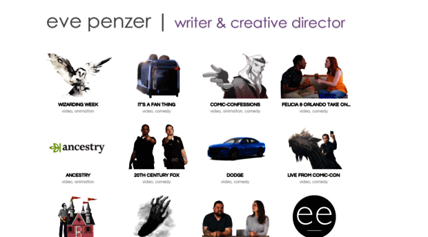 evepenzer.com