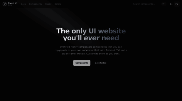ever-ui.com