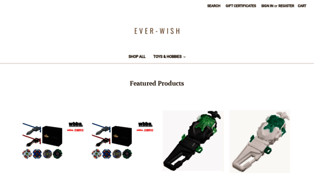 ever-wish.com