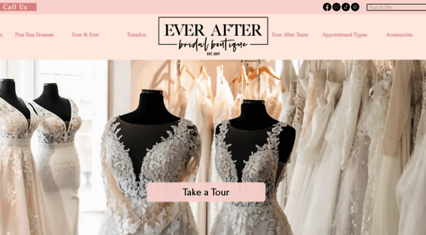 everafterbinghamtonbridal.com